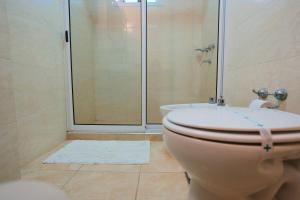 Regia Apartamentos Posadas的一间浴室
