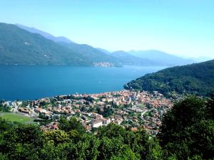 Príroda v okolí apartmánu