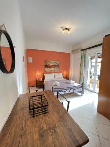 Gallery image of Xanthi Apartments in Syvota