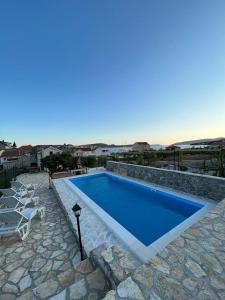 Gallery image of Two-Bedroom House with Shared Pool in heart of Seget in Trogir