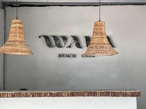 Certifikát, hodnocení, plakát nebo jiný dokument vystavený v ubytování Wala beach club