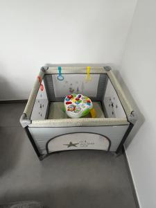 Zdjęcie z galerii obiektu Apartamentos María de Lucía-Piso 2º w mieście Arou