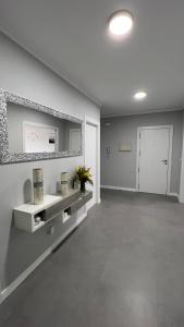Zdjęcie z galerii obiektu Apartamentos María de Lucía-Piso 2º w mieście Arou