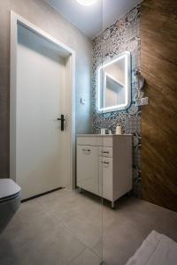 Zdjęcie z galerii obiektu Apartamenty Hyrczyk w Zębie