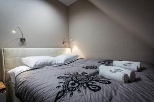 Zdjęcie z galerii obiektu Apartamenty Hyrczyk w Zębie