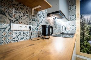 Zdjęcie z galerii obiektu Apartamenty Hyrczyk w Zębie