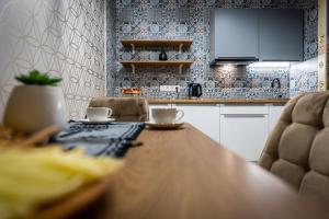 Zdjęcie z galerii obiektu Apartamenty Hyrczyk w Zębie
