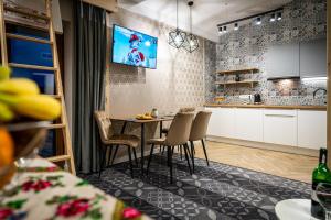 Zdjęcie z galerii obiektu Apartamenty Hyrczyk w Zębie