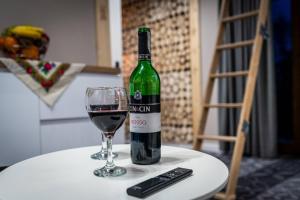 Zdjęcie z galerii obiektu Apartamenty Hyrczyk w Zębie