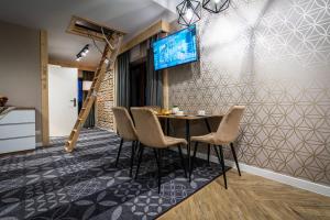 Zdjęcie z galerii obiektu Apartamenty Hyrczyk w Zębie