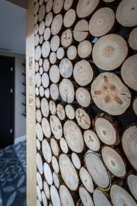Zdjęcie z galerii obiektu Apartamenty Hyrczyk w Zębie