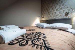 Zdjęcie z galerii obiektu Apartamenty Hyrczyk w Zębie