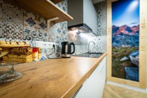 Zdjęcie z galerii obiektu Apartamenty Hyrczyk w Zębie