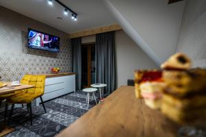Zdjęcie z galerii obiektu Apartamenty Hyrczyk w Zębie