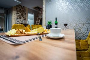 Zdjęcie z galerii obiektu Apartamenty Hyrczyk w Zębie
