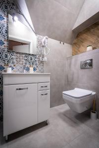 Zdjęcie z galerii obiektu Apartamenty Hyrczyk w Zębie