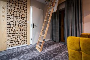Zdjęcie z galerii obiektu Apartamenty Hyrczyk w Zębie