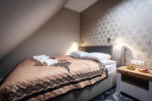 Zdjęcie z galerii obiektu Apartamenty Hyrczyk w Zębie