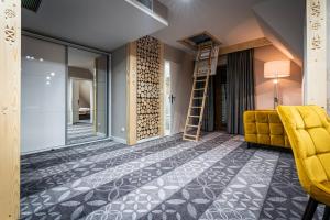 Zdjęcie z galerii obiektu Apartamenty Hyrczyk w Zębie