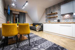 Zdjęcie z galerii obiektu Apartamenty Hyrczyk w Zębie