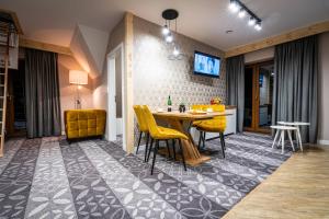 Zdjęcie z galerii obiektu Apartamenty Hyrczyk w Zębie