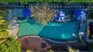 Piscina di Ubud Raya Boutique Hotel o nelle vicinanze