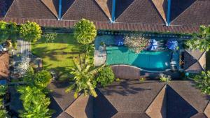 Piscina di Ubud Raya Boutique Hotel o nelle vicinanze