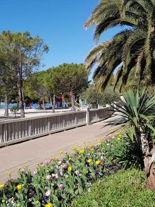 Fotografia z galérie ubytovania Apartment in Crikvenica 42428 v destinácii Crikvenica + 9 fotografií