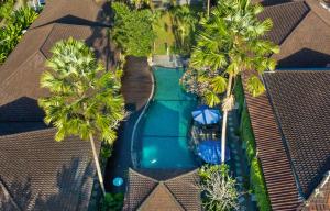 Piscina di Ubud Raya Boutique Hotel o nelle vicinanze