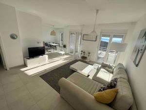 Kuchyňa alebo kuchynka v ubytovaní Apartment in Crikvenica 42636