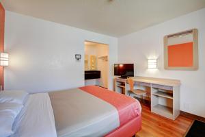 Imagen de la galería de Motel 6-Southington, CT - Hartford, en Southington