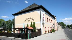 Gallery image of Goldene Krone in Belgershain