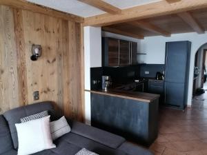 Eldhús eða eldhúskrókur á Frankenhof