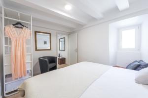 Posteľ alebo postele v izbe v ubytovaní Rooms Andro