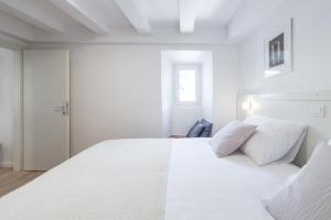 Posteľ alebo postele v izbe v ubytovaní Rooms Andro