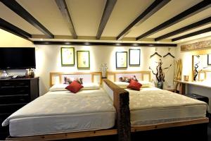 Gallery image of Windsor's Vanilla Garden B&B in Jiufen