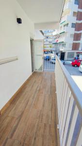 Balkon lub taras w obiekcie EA! Las Arenas Family - Alojamientos La Torre