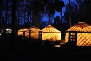 Kép Öko Kemping és Glamping Tiszadada szállásáról Tiszadadán a galériában