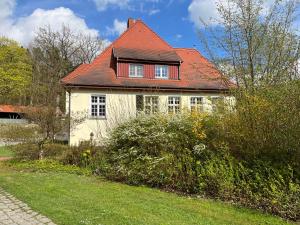 Zahrada ubytování Ferienwohnung in herrschaftlicher Villa