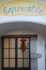 Fotografie z fotogalerie ubytování Capovalle B&B v destinaci Venosa