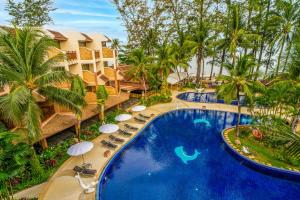 Bassein majutusasutuses Best Western Premier Bangtao Beach Resort & Spa või selle lähedal