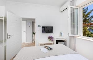 TV/Unterhaltungsangebot in der Unterkunft Rooms D&L, FREE Parking on-site