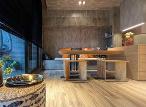 Foto sihtkohas Toucheng asuva majutusasutuse Toucheng Joyful 宜蘭海景民宿-頭城小確幸 寵物友善 附充電車位 galeriist