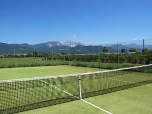 
Attività di tennis o squash presso l'appartamento o nelle vicinanze

