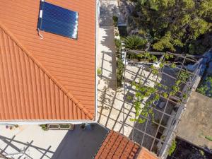 Blick auf Rooms D&L, FREE Parking on-site aus der Vogelperspektive