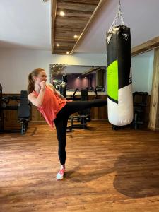 Hosté ubytování Vitalhotel Gosau