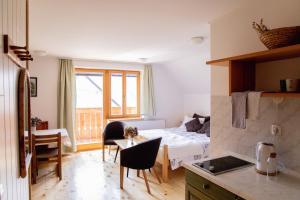 Afbeelding uit fotogalerij van Ana Antloga Apartments in Bled