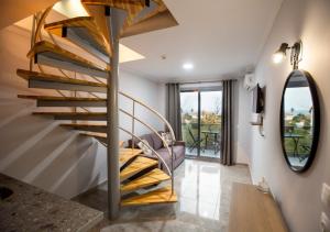 Fotografie z fotogalerie ubytování Artemida Suites v destinaci Chanioti