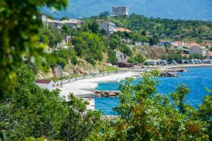 Príroda v okolí apartmánu