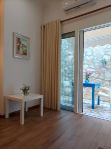Balkón nebo terasa v ubytování sofia's cozy rooms